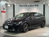 全国納車可 第三者機関証明書付 最長5年保証 ワンオ-ナ- 純正ナビ TV Rカメラ BTオ-ディオ ドラレコ 衝突軽減B ETC LEDライト装備のトヨタのカローラツーリング ダブルバイビー入庫!
