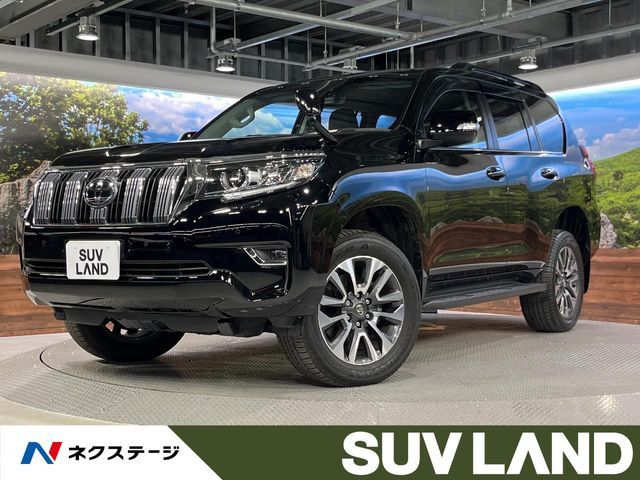 ランドクルーザープラド 2.8 TX Lパッケージ ディーゼル 4WD