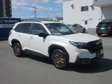 フォレスター 1.8 スポーツ EX 4WD 