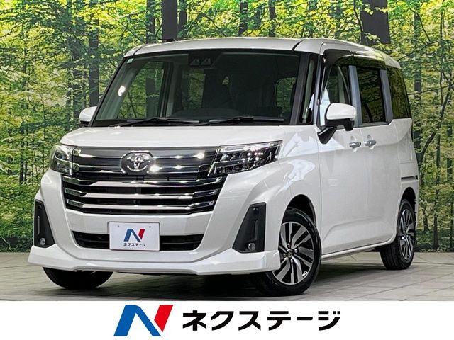 ルーミー 1.0 カスタム G 