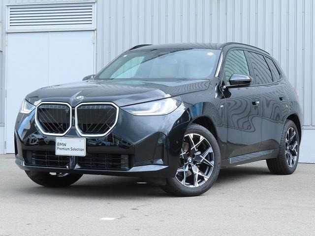 X3 20d xドライブ Mスポーツ ディーゼル 4WD