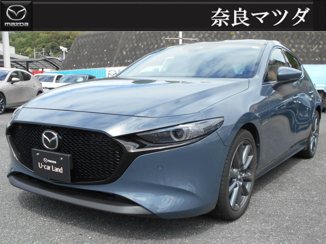 MAZDA3ファストバック 2.0 20S プロアクティブ ツーリング セレクション
