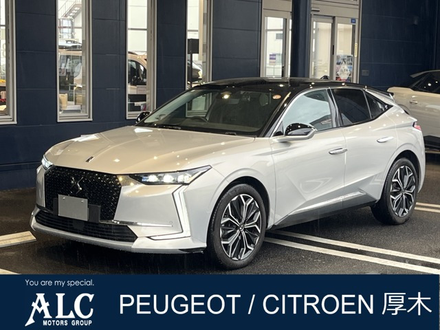 DS4 リヴォリ ブルーHDi ディーゼルターボ