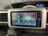 ブルートゥースに接続することにより、スマホに入ったお気に入りの音楽を車内で楽しむことができます♪あると本当に便利な機能になっています!
