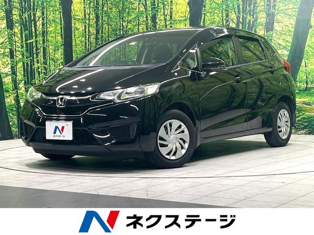 フィット 1.3 13G Fパッケージ コンフォートエディション 特別仕様車