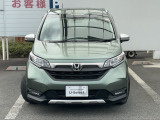 フリード 1.5 クロスター ホンダセンシング 