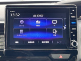 純正メモリーナビとバックカメラ付☆bluetoothオーディオでドライブも好きな音楽を聴いて楽しめます。TV視聴も可能です☆