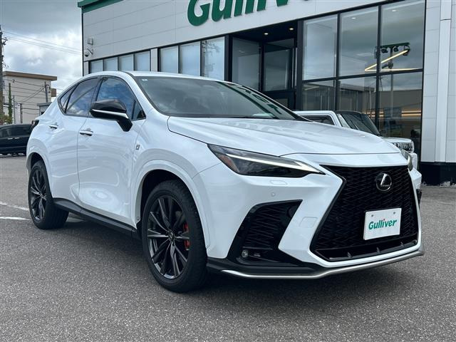 NX 350h Fスポーツ 4WD 4WD 本革シート