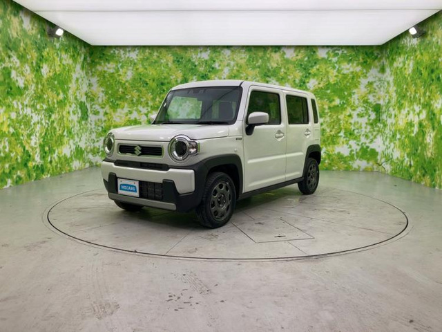 ハスラー ハイブリッド(HYBRID) G 4WD