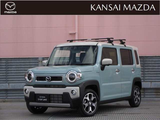 フレアクロスオーバー XT 4WD 
