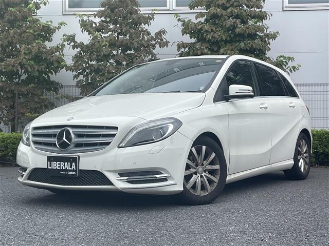 Bクラス B180 修復歴無し
