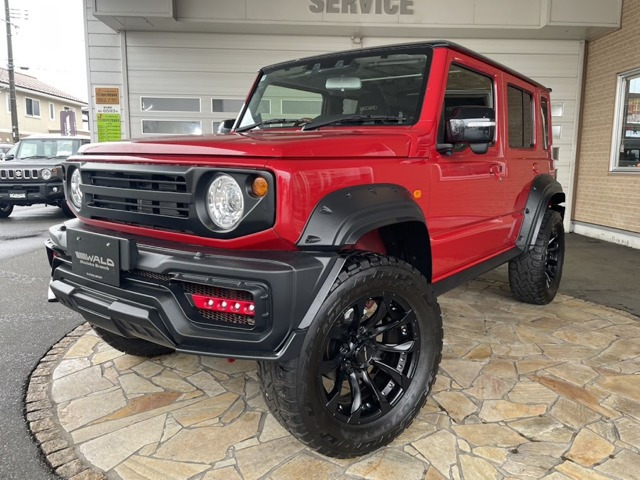 ジムニーノマド 1.5 FC 4WD 