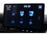 インテリアになじむデザイン♪操作性にも拘ったGathers☆純正コネクトナビです♪Bluetooth接続、AppleCarplay、AndroidoAutoもご利用可能です♪