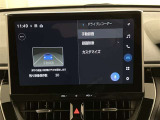 ディスプレイオーディオにドライブレコーダー機能が入っております。