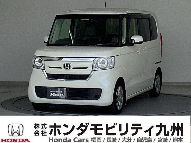 N-BOX G EX ホンダセンシング 