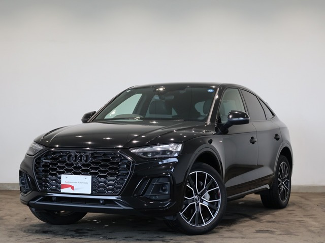 Q5スポーツバック 40 TDI クワトロ Sライン ディーゼル 4WD