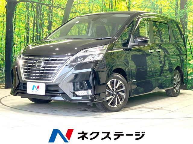 セレナ  ハイウェイスターV