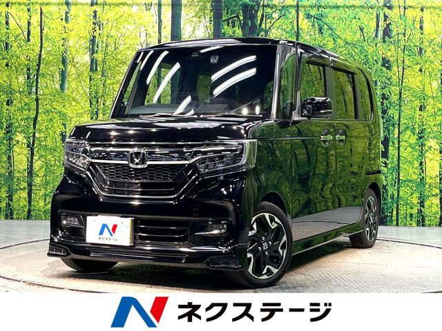 N-BOXカスタム G L ターボ ホンダセンシング