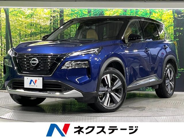 エクストレイル 1.5 G e-4ORCE 4WD 