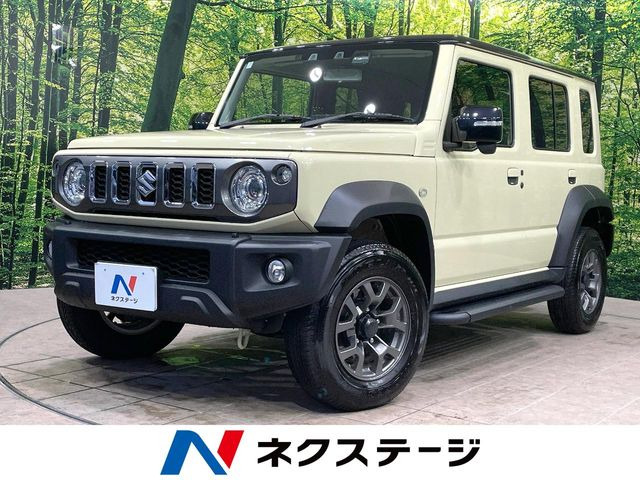 ジムニーノマド 1.5 FC 4WD 
