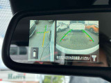 サイドビューモニター◆目視しにくい車の左前も映像で確認できるので安心です☆