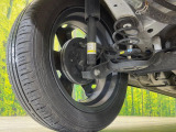お車を安心してお乗りいただく為には、足回りの定期点検が欠かせません。サービスサポート(有償保証)では無料点検もご提供しており、安心のカーライフをお過ごしいただけるサポート体制が整っています。