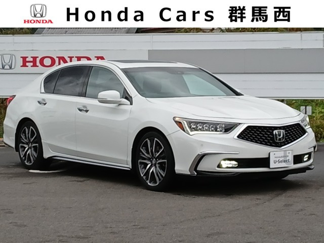 レジェンド 3.5 ハイブリッド EX 4WD