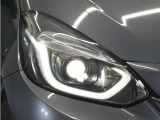 ◆LEDヘッドライト+デイタイムランニングランプ◆主流のLEDヘッドライトに、日中でも他者からの視認性を良くするデイタイムランニングランプ装備!スタイリッシュでかっこよく仕上がっています。