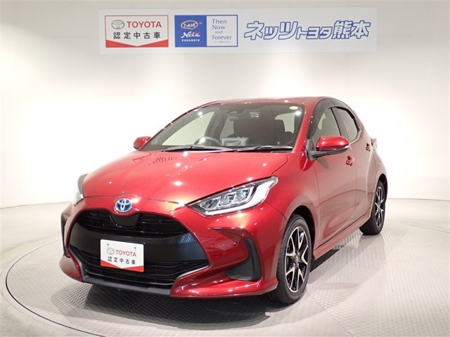 ヤリス 1.5 ハイブリッド Z 