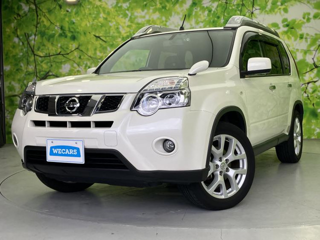 エクストレイル 2.0 20Xt 4WD