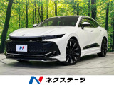 サンルーフ モデリスタフルエアロ 12.3型ディスプレイオーディオ