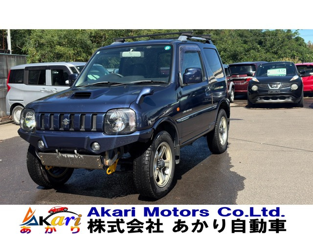 ジムニー ランドベンチャー 4WD