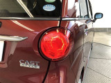 テールランプです!