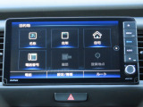 純正メモリーナビ搭載です。知らない道も安心ですね!