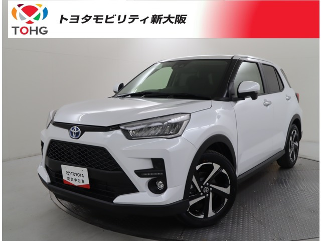 ライズ  ハイブリッド 1.2 Z