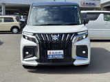 ソリオバンディット 1.2 ハイブリッド(HYBRID) MV 4WD 