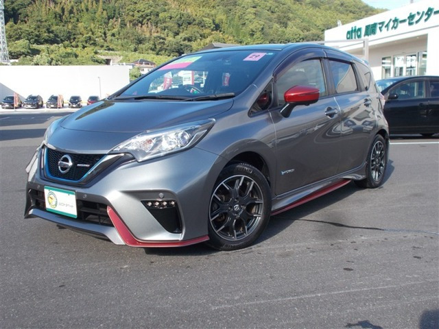 ノート 1.2 e-POWER NISMO