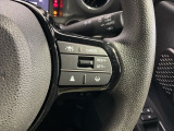 クルーズコントロールを装備しています。高速道路などで一定の速度で走ってくれるので運転が楽ですよ!速度を設定できますので、スピードの出しすぎにも注意できます。