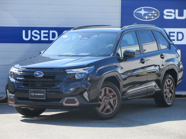 フォレスター 1.8 スポーツ EX 4WD 