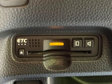 【ETC】高速道路の料金所をストレスなく通過!話題のスポットやサービスエリアに多い「スマートIC」利用時は必須のアイテムです。当店でセットアップを実施、ご納車当日からすぐにご利用いただけます!