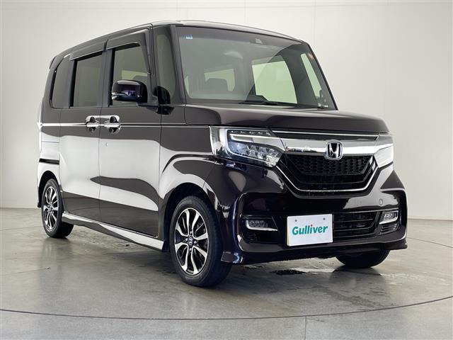 N-BOXカスタム G L ホンダセンシング 修復歴無し