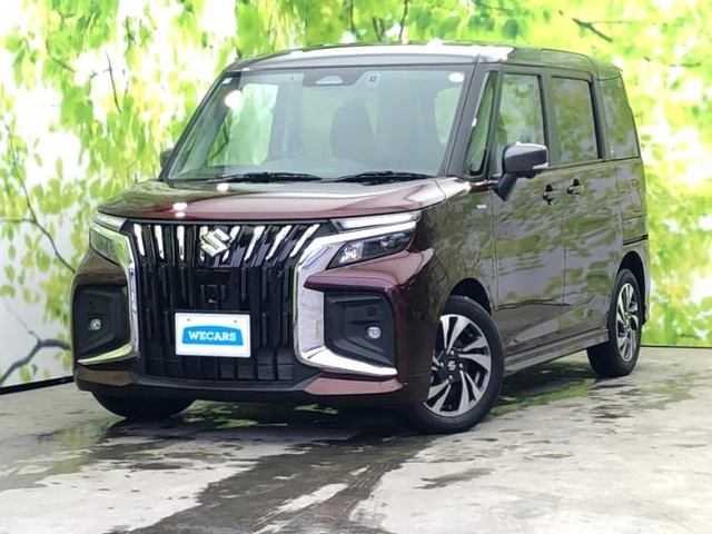 ソリオバンディット 1.2 ハイブリッド(HYBRID) MV 4WD