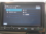 ■純正メモリーナビゲーション☆ 駐車中TVの視聴可能!bluetooth接続も対応しています♪