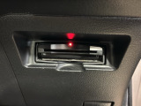 いまや快適なカーライフに欠かせないETCが付いています。