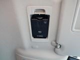 ETC車載器搭載です。スマートICも増えてきており、必須装備といって良い便利装備です。