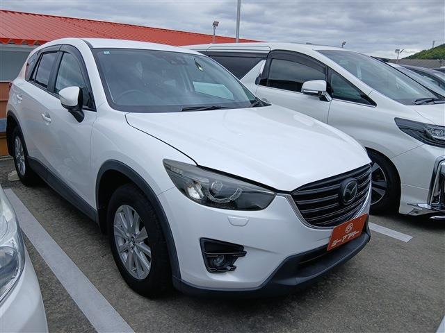CX-5 2.2 XD プロアクティブ 4WD 禁煙車 フルセグ バックカメラ クリアラ