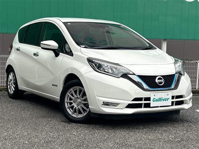 ノート 1.2 e-POWER X 修復歴無し