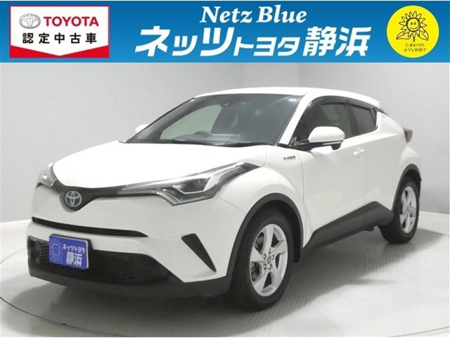C-HR ハイブリッド 1.8 S LED パッケージ