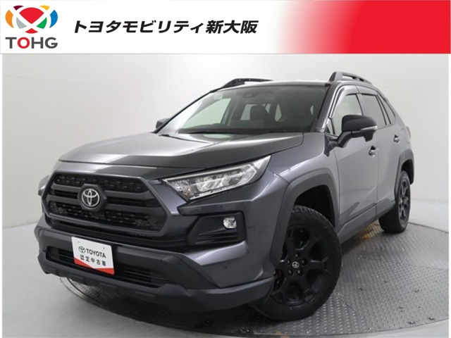 RAV4 2.0 アドベンチャー オフロードパッケージ II 4WD