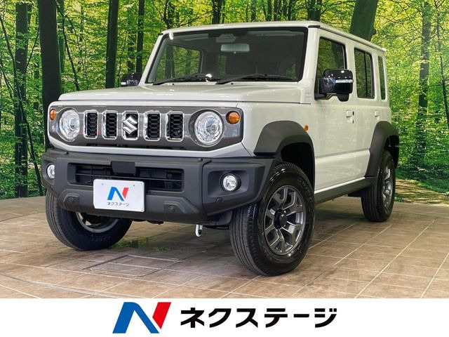 ジムニーノマド 1.5 FC 4WD
